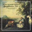 Georg Christoph Wagenseil: Symphonies, Vol. 2