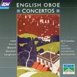 English Oboe Concertos