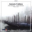 Caldara: Trio Sonatas; Cello Sonatas /Parnassi Musici