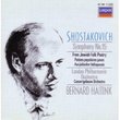 Dmitri Shostakovich: Symphony No. 15 / From Jewish Folk Poetry - Bernard Haitink / London Philharmonic Orchestra / Concertgebouw Orchestra