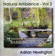 Vol. 2-Natural Ambience: Babbling Brook