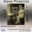 Rags and Stomps, Solos and Duets