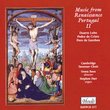 Music Renaissance Portugal