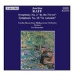 RAFF: Symphonies Nos. 3 and 10