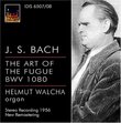 Bach: The Art of the Fugue, BWV 1080