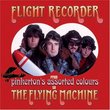 Flight Recorder: From Pinkertons Assorted Colours To The Flying Machine