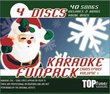 Top Tunes Karaoke CDG Christmas Fun Pack TTFP-15&16