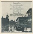 Borodin String Quartets Nos. 1 and 2 {Musical Heritage Society}