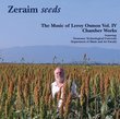 Zeraim Seeds: The music of Leroy Osmon Volume IV