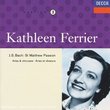 Kathleen Ferrier;    J.S. Bach St Matthew Passion - Arias & Choruses (Revised by Elgar & Atkins)