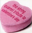 String Quartet Tribute to Valentine's Day
