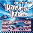 Party Tyme Karaoke: Super Hits 20