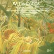 Heitor Villa-Lobos: Bachianas Brasileiras 1 & 5 / Suite for Voice & Violin / Preludes and Fugues from Bach's "48" for an Orchestra of Cellos - The Pleeth Cello Octet / Jill Gomez / Peter Manning