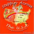 Steppin Across the Usa 2