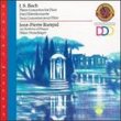 Bach: Three Concertos for Flute; Sinfonia