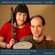 Simplified Middle Eastern Songs for Learning and Practice Volume 2
