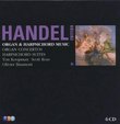 Organ Concertos / Harpsichord Suites
