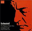 Rachmaninoff - The Elegiaque Piano Trios