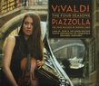 Vivaldi: The Four Seasons; Piazzolla: The Four Seasons of Buenos Aires [Hybrid SACD]
