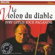 Le Violon du Diable-Gitlis Joue Paganini-Ctos Viol