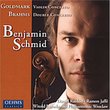 Golmark: Violin Concerto; Brahms: Double Concerto