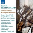 Petitgirard: Concertos for String Instruments