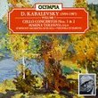 Kabalevsky: Cello Concertos Nos. 1 & 2 Vol. 7