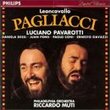 Leoncavallo - Pagliacci / Pavarotti · Dessì · Coni · Gavazzi · Muti