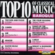Top 10 of Classical Music: Baroque