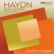 Andrew Rangell Plays Haydn Sonatas