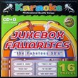 KARAOKE BAY Jukebox Favorites - The Fabulous 50's Karaoke