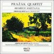 Smetana: String Quartet No. 1 "From my Life" & Quartet No. 2 in D minor; "From the Homeland" two duos for violin and piano