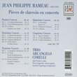 Rameau: Pieces De Clavecin En Concerts