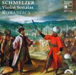 Schmelzer: Violin Sonatas