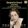 Margherita Grandi sings Verdi