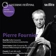 Dvorak, Saint-Saens & Casals: Pierre Fournier - Works for Cello