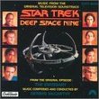 Star Trek - Deep Space Nine: Music From The Original Television Soundtrack (The Emissary)