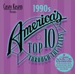 Casey Kasem: America's Top 10 Through Years - The 90's