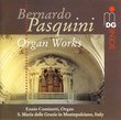 Bernardo Pasquini: Organ Works
