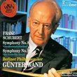 Schubert: Symphonies Nos 8 & 9