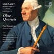 Plays Oboe Quartets By Mozart, Krommer & Stamitz