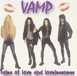 Tales of Love & Lovelessness by Vamp