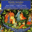 Rimsky-Korsakov- Overtures, Suites