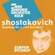 Dmitri Shostakovich: Symphony No.11 ''The Year 1905''