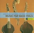 Marais, Forqueray, Couperin: Music for Bass Viols