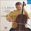 J.S. Bach: 6 Suites a Violoncello Solo senza Basso [Hybrid SACD] [Japan]
