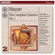 Mozart: Complete Quintets, Vol. 1