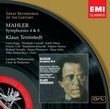 Mahler: Symphonies #4 & 8 'Symphony of a Thousand' - Klaus Tennstedt, London Philharmonic Orchestra & Choir