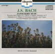 Bach: Harpsichord Music (BWV 903, 971, 906, 911, 933-938)