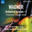 Wagner: Orchestral Exceprts, Vol. 2